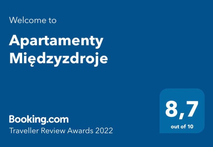 Apartamenty 미엥지즈드로예 외부 사진