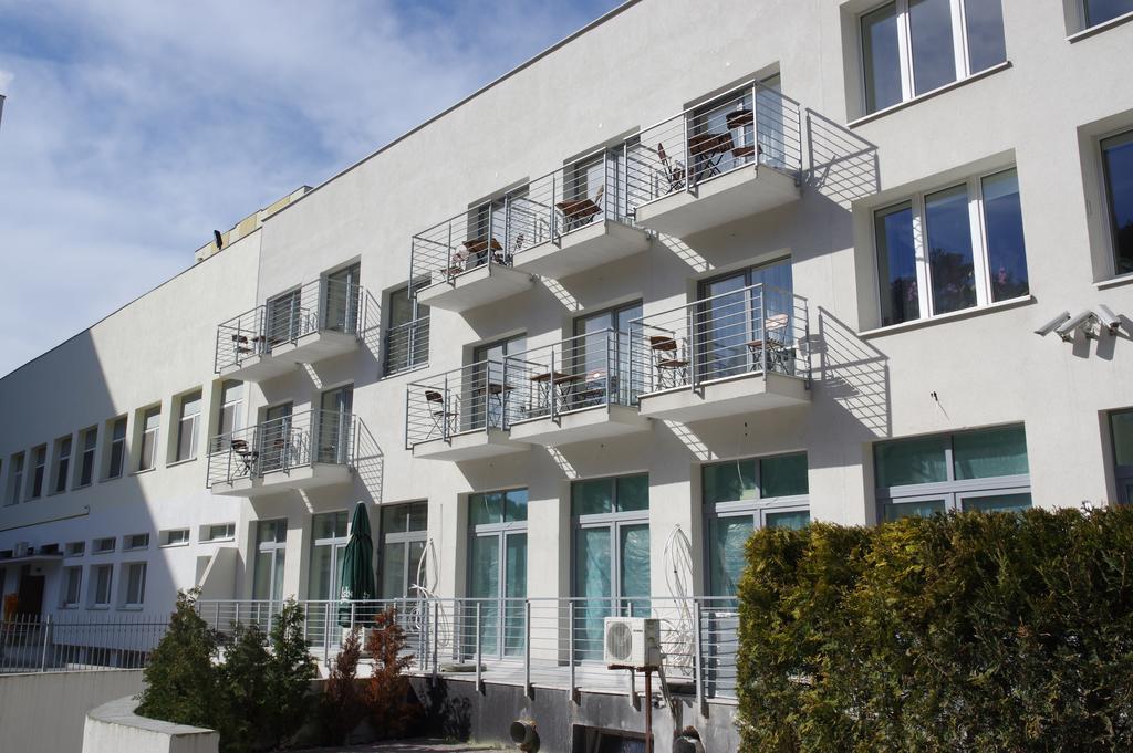 Apartamenty 미엥지즈드로예 외부 사진