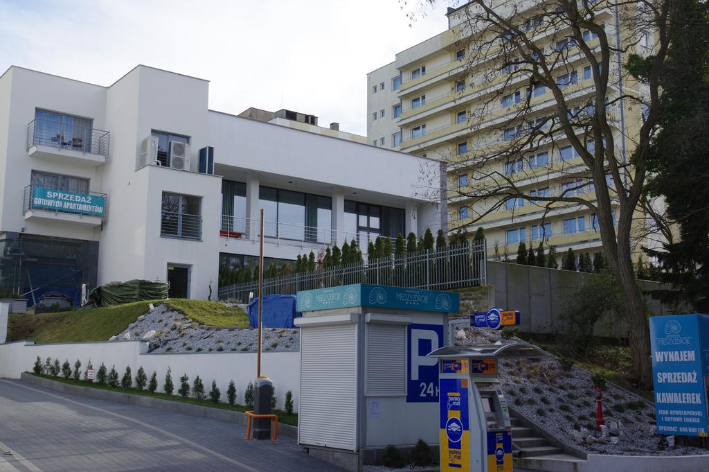 Apartamenty 미엥지즈드로예 외부 사진