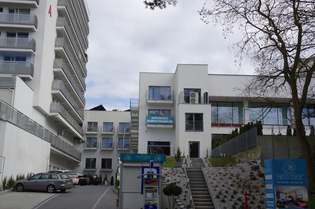 Apartamenty 미엥지즈드로예 외부 사진