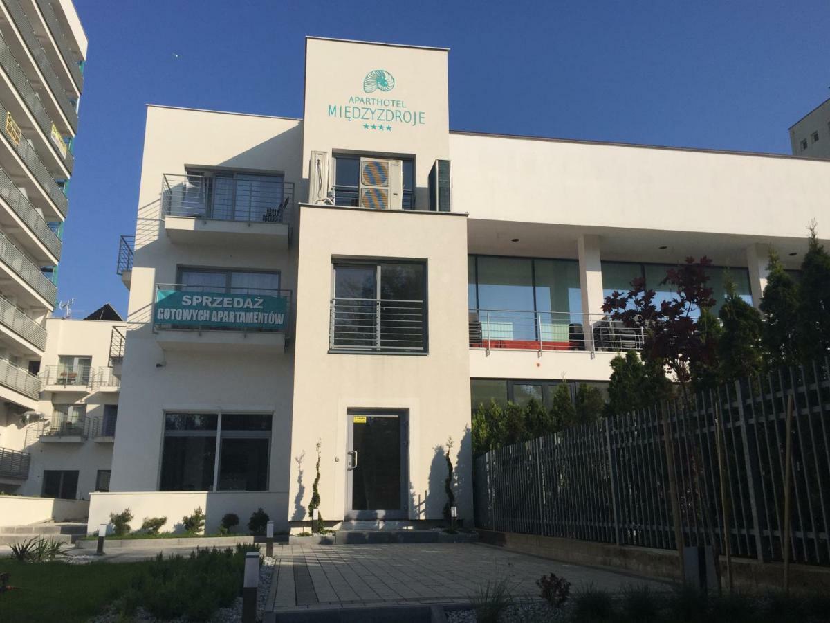 Apartamenty 미엥지즈드로예 외부 사진