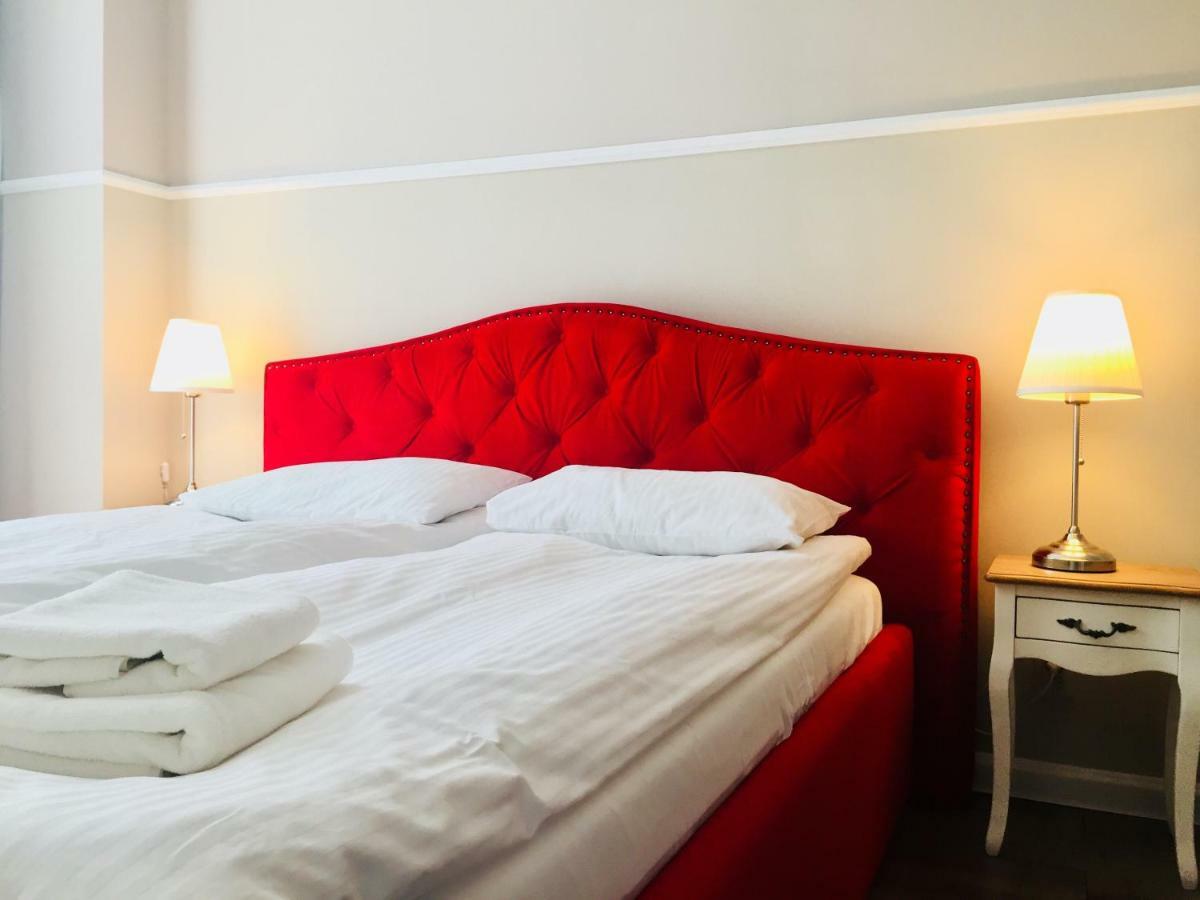 Apartamenty 미엥지즈드로예 외부 사진
